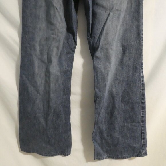 MEXX | size 48 | Classic Blue Denim Jeans | 100% Cotton - Picture 14 of 16